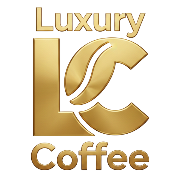 Luxury coffee 
